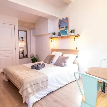 Apartmán Vieil Proche Antibes
